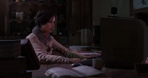 Captura de tela de Syberia 3 (4 de 4)
