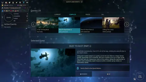 Captura de tela de Endless Space 2 (2 de 4)