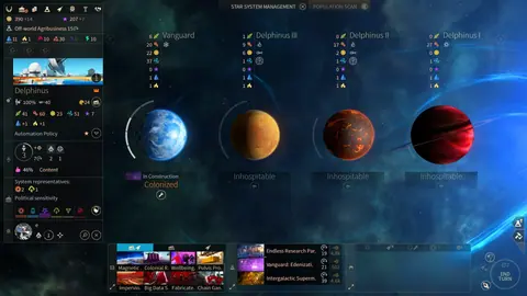 Captura de tela de Endless Space 2 (3 de 4)