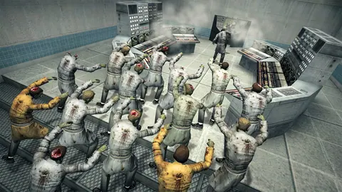 Captura de tela de Stubbs the Zombie in Rebel Without a Pulse (2 de 4)