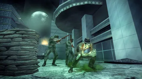 Captura de tela de Stubbs the Zombie in Rebel Without a Pulse (4 de 4)