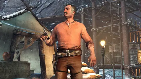Captura de tela de Red Dead Redemption (4 de 4)