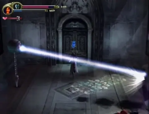 Captura de tela de Castlevania: Lament of Innocence (2 de 4)
