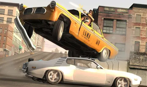 Captura de tela de Driver: Parallel Lines (4 de 4)