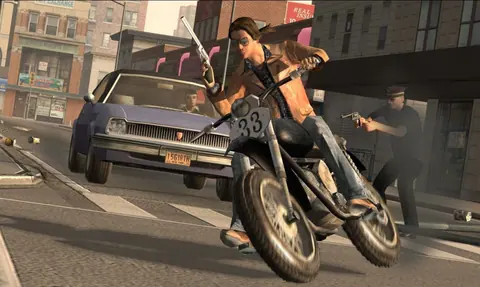 Captura de tela de Driver: Parallel Lines (3 de 4)