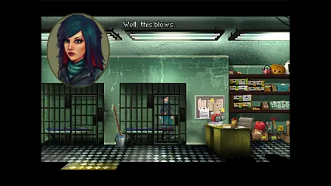 Captura de tela de Kathy Rain (3 de 4)