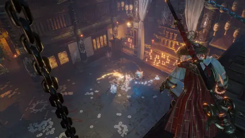 Captura de tela de Naraka: Bladepoint (4 de 4)