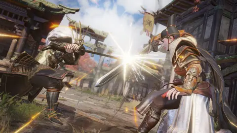 Captura de tela de Naraka: Bladepoint (3 de 4)