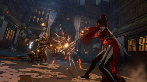 Captura de tela de Naraka: Bladepoint (1 de 4)