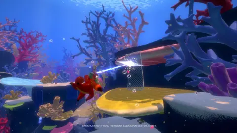 Captura de tela de Another Crab's Treasure (2 de 4)
