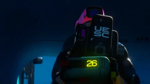 Captura de tela de Marathon (2 de 4)