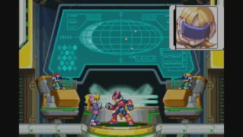 Captura de tela de Mega Man Zero 3 (2 de 4)