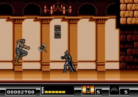Captura de tela de Batman: The Video Game (4 de 4)