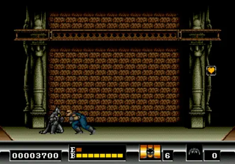 Captura de tela de Batman: The Video Game (3 de 4)