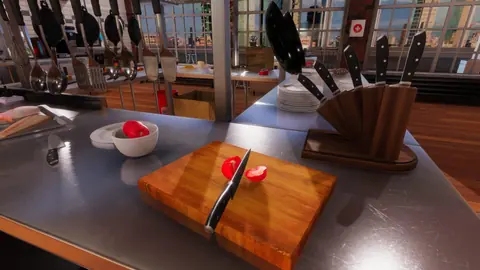Captura de tela de Cooking Simulator (2 de 4)
