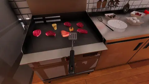 Captura de tela de Cooking Simulator (4 de 4)