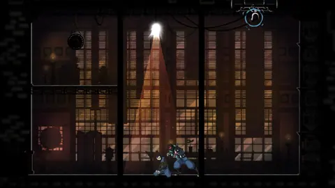 Captura de tela de Mark of the Ninja: Remastered (2 de 4)