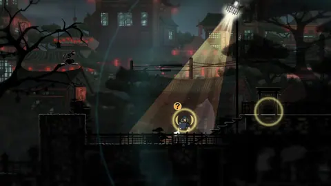 Captura de tela de Mark of the Ninja: Remastered (4 de 4)