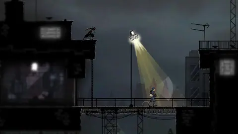 Captura de tela de Mark of the Ninja: Remastered (3 de 4)