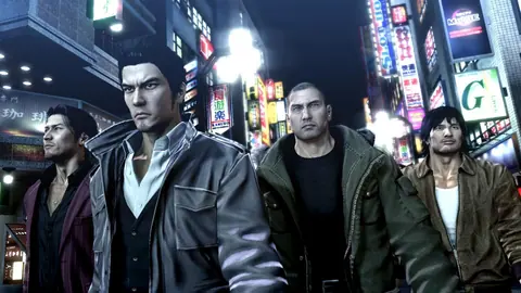 Captura de tela de Yakuza 5 Remastered (1 de 4)