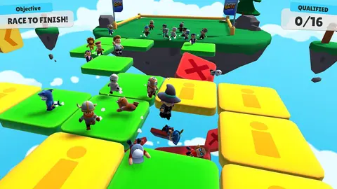 Captura de tela de Stumble Guys (1 de 4)
