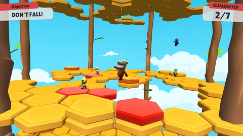 Captura de tela de Stumble Guys (4 de 4)