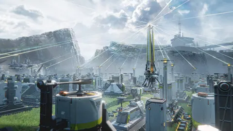 Captura de tela de Arknights: Endfield (3 de 4)