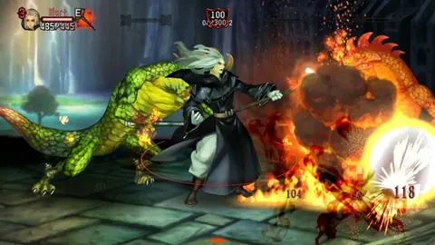 Captura de tela de Dragon's Crown (3 de 4)
