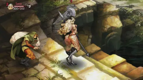 Captura de tela de Dragon's Crown (1 de 4)