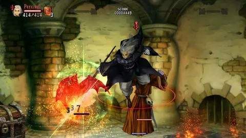 Captura de tela de Dragon's Crown (2 de 4)