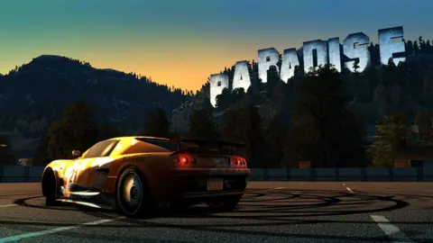 Captura de tela de Burnout Paradise Remastered (2 de 4)