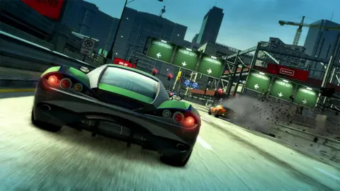 Captura de tela de Burnout Paradise Remastered (4 de 4)