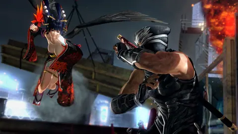 Captura de tela de Dead or Alive 5 Last Round (2 de 4)
