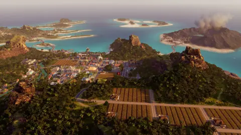 Captura de tela de Tropico 6 (2 de 4)