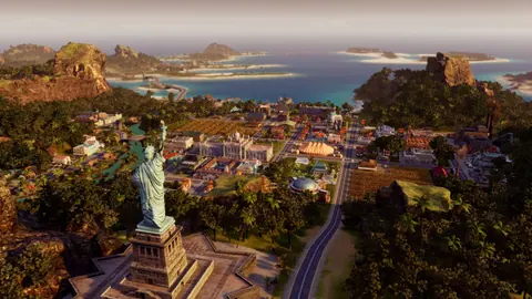 Captura de tela de Tropico 6 (3 de 4)