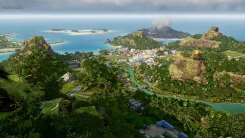 Captura de tela de Tropico 6 (1 de 4)