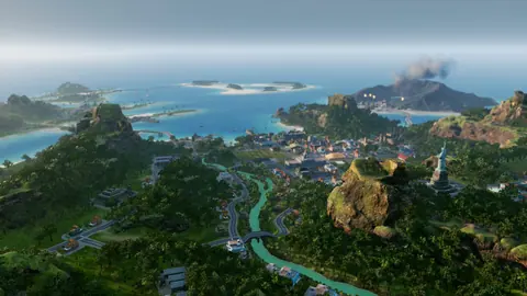 Captura de tela de Tropico 6 (4 de 4)