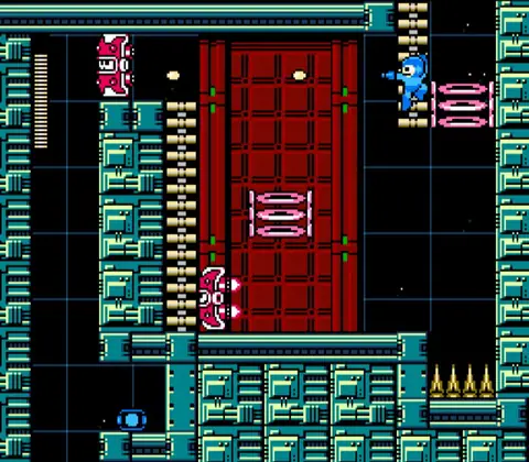 Captura de tela de Mega Man 9 (2 de 4)