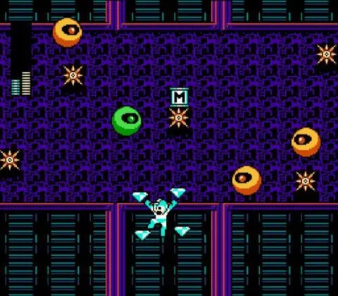 Captura de tela de Mega Man 9 (1 de 4)