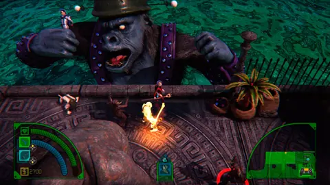 Captura de tela de The Deadly Tower of Monsters (4 de 4)