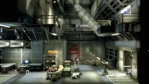 Captura de tela de Shadow Complex (1 de 4)