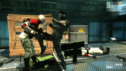 Captura de tela de Shadow Complex (4 de 4)