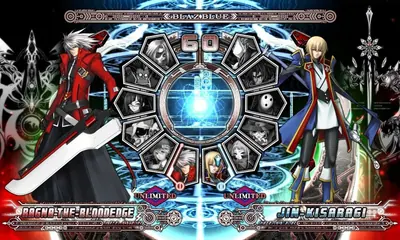 Captura de tela de BlazBlue: Calamity Trigger (2 de 4)