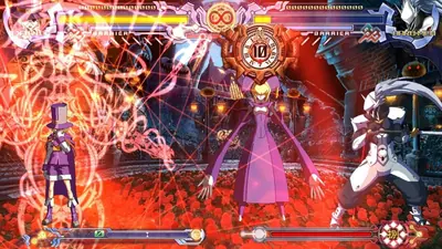 Captura de tela de BlazBlue: Calamity Trigger (1 de 4)