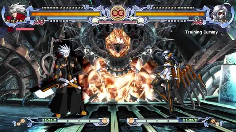 Captura de tela de BlazBlue: Calamity Trigger (3 de 4)