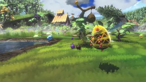 Captura de tela de Viva Piñata (2 de 2)