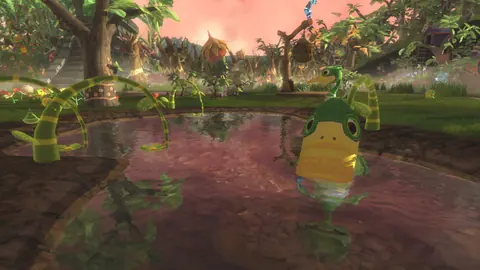 Captura de tela de Viva Piñata (1 de 2)