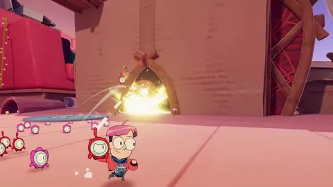 Captura de tela de Tinykin (2 de 4)