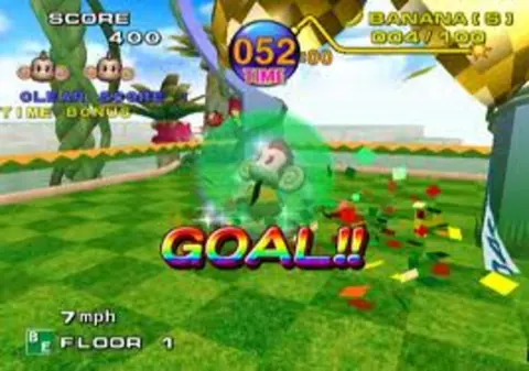 Captura de tela de Super Monkey Ball (1 de 4)