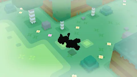 Captura de tela de Pokémon Quest (1 de 4)